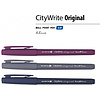Ручка шариковая "CityWrite", 1,0 мм, ассорти, стерж. синий - 2