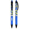 Ручка шариковая автоматическая "Гонки, мармелад и хобби", 0.7 мм, стерж. синий, ассорти - 2