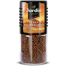 Кофе "Jardin" Kenya Kilimanjaro, растворимый, 95 г