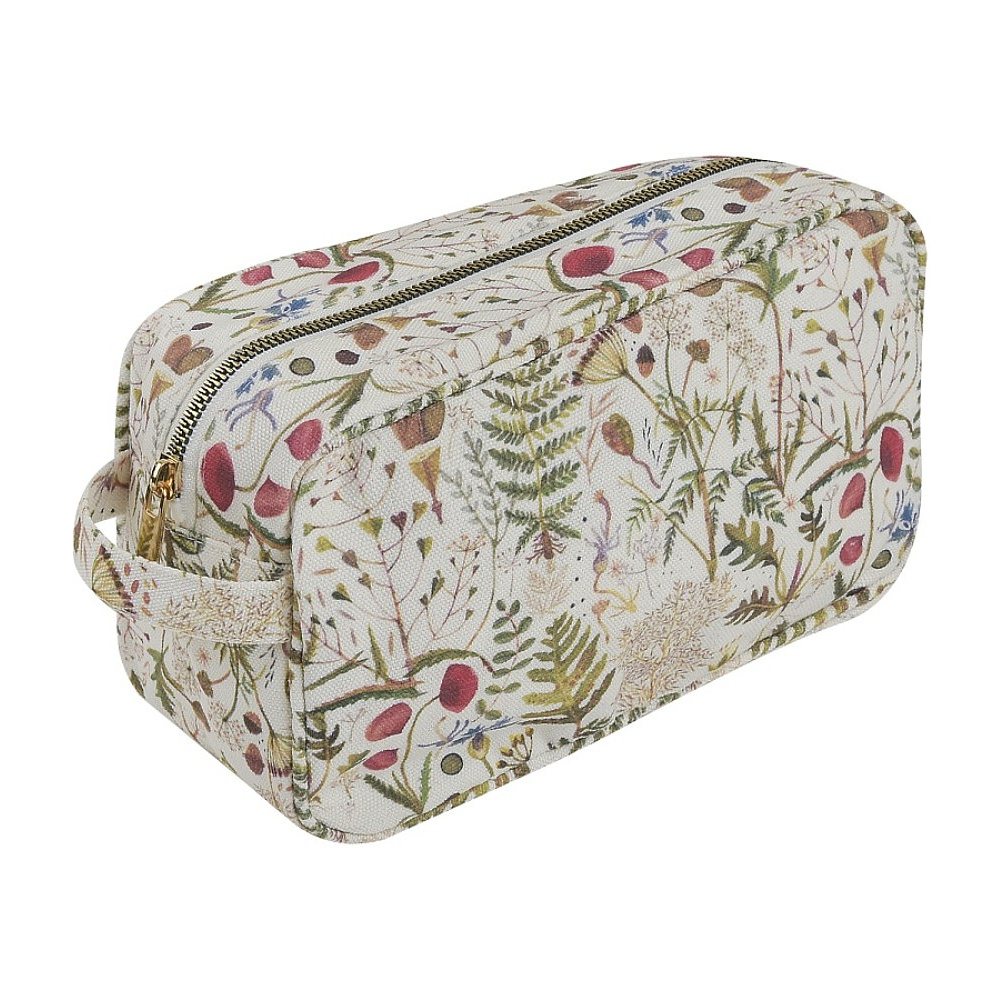 Косметичка "Flora. Луговые травы", 23х14х10 см