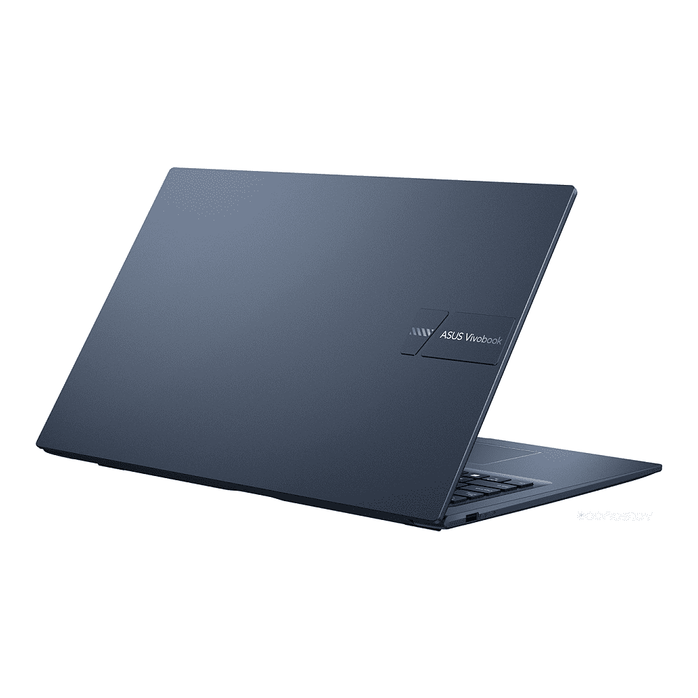 Ноутбук ASUS Vivobook 17 (X1704VA-AU446), 16GB, DOS, синий - 5