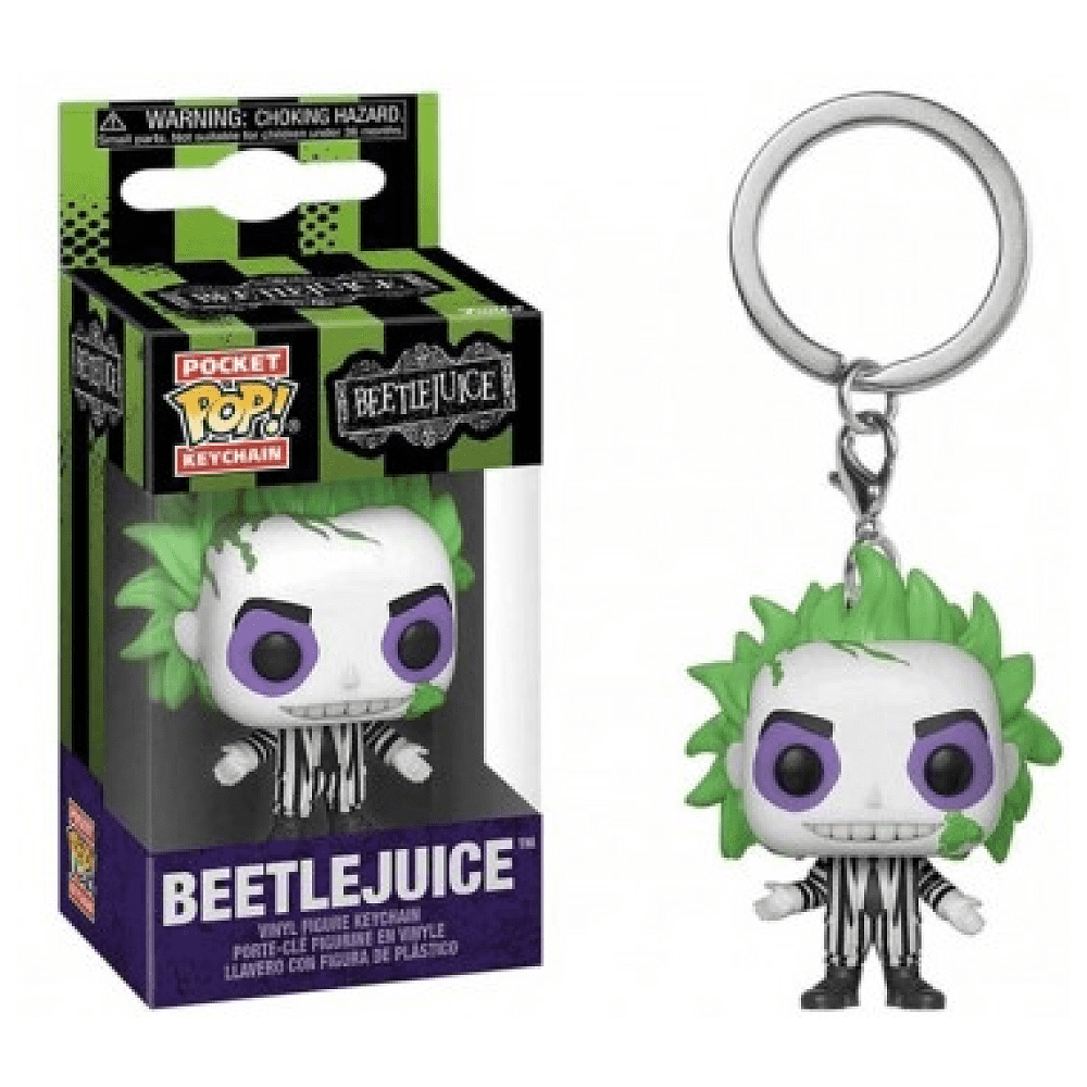Брелок Funko POP! Битлджус - 2