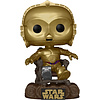 Фигурка Funko POP! Звездные Войны: C-3PO - 2