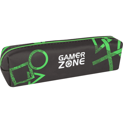 Пенал "Gamer zone", 1 отделение - 2