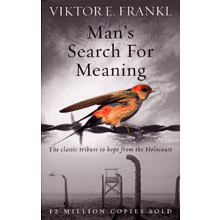 Книга на английском языке "Man"s Search For Meaning", Viktor Frankl