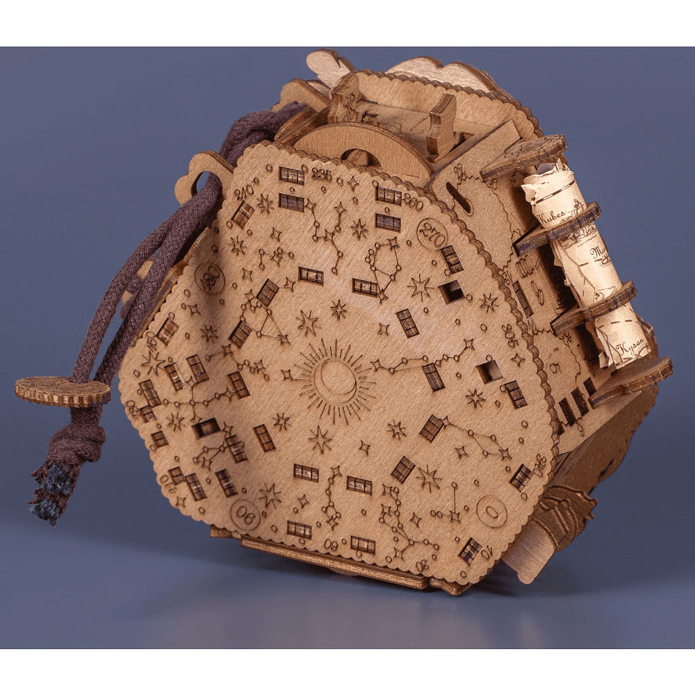 Головоломка логическая "Blackbeard’s Compass" - 8
