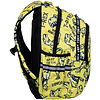 Рюкзак школьный CoolPack "Dino adventure", желтый - 2