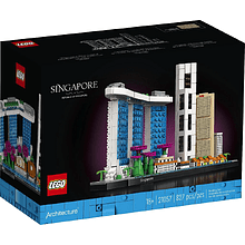 Конструктор "Lego", "Сингапур"