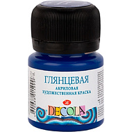 Краска акриловая глянцевая 