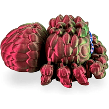 Игрушка 3D "Паучок Виктор"
