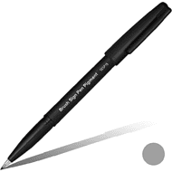 Маркер-кисть 