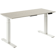 Комплект WellDesk Flagman (регулируемый по высоте каркас арт. 9022027 и столешница арт. 9091494)