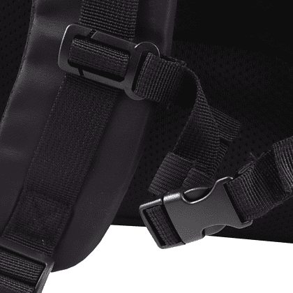 Рюкзак школьный "COMFORT Life Клик", черный - 4