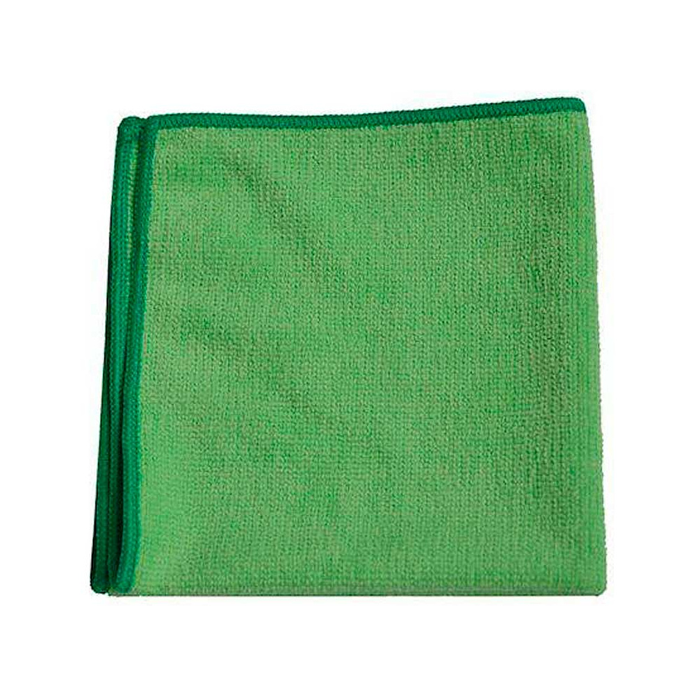 Салфетка из микроволокна  "TASKI MyMicro Cloth 2.0", 36x36 см, 20 шт/уп, зеленый