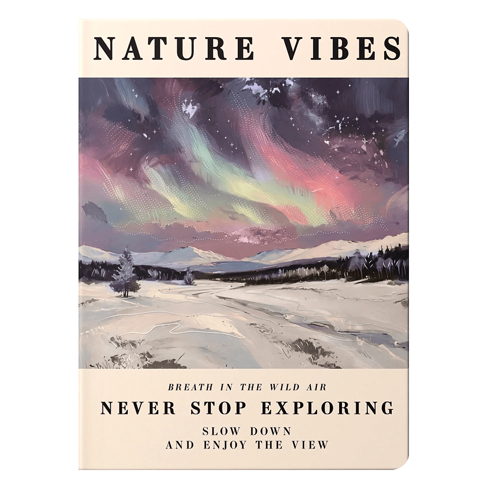 Тетрадь "Jane. Nature Spirit", А4, 40 листов, клетка, скоба сбоку, бежевый