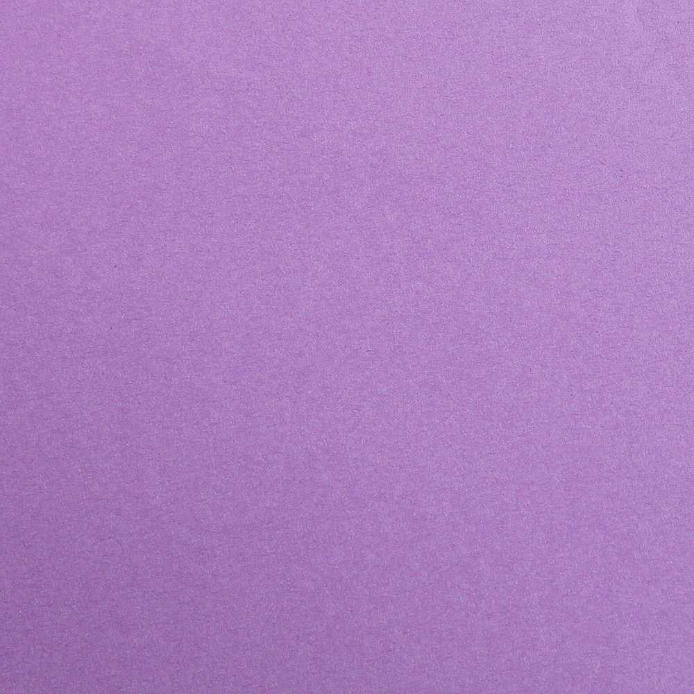 Бумага цветная "Maya", 50x70 см, 270 г/м2, фиолетовый - 2