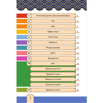 Книга "Говорящий русско-китайский словарик в картинках", Елена Макк - 3