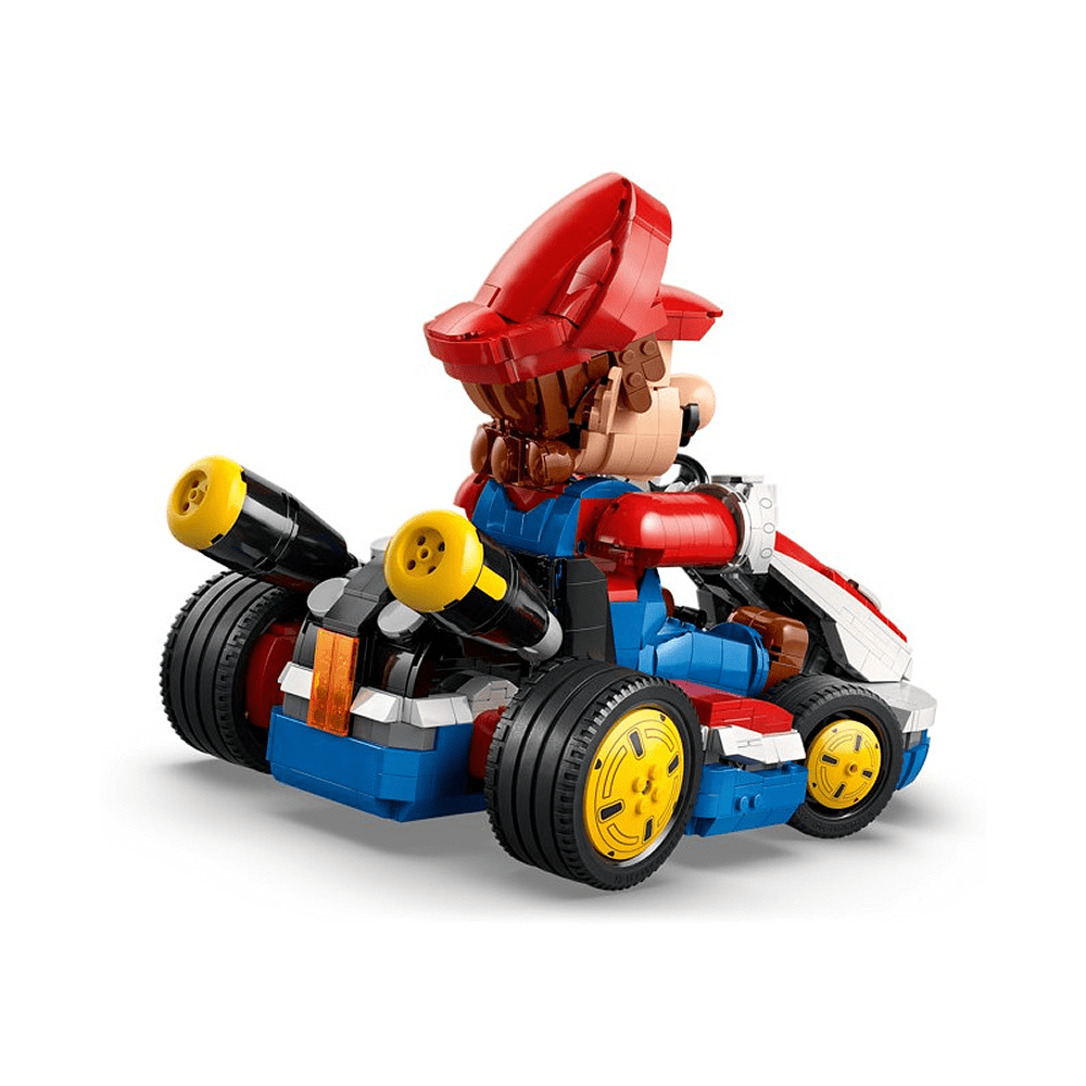 Конструктор "Lego", "Марио и картинг" - 5