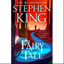 Книга на английском языке "Fairy tale", Stephen King