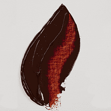 Краски масляные "Rembrandt", 378 прочный красный, 15 мл, туба