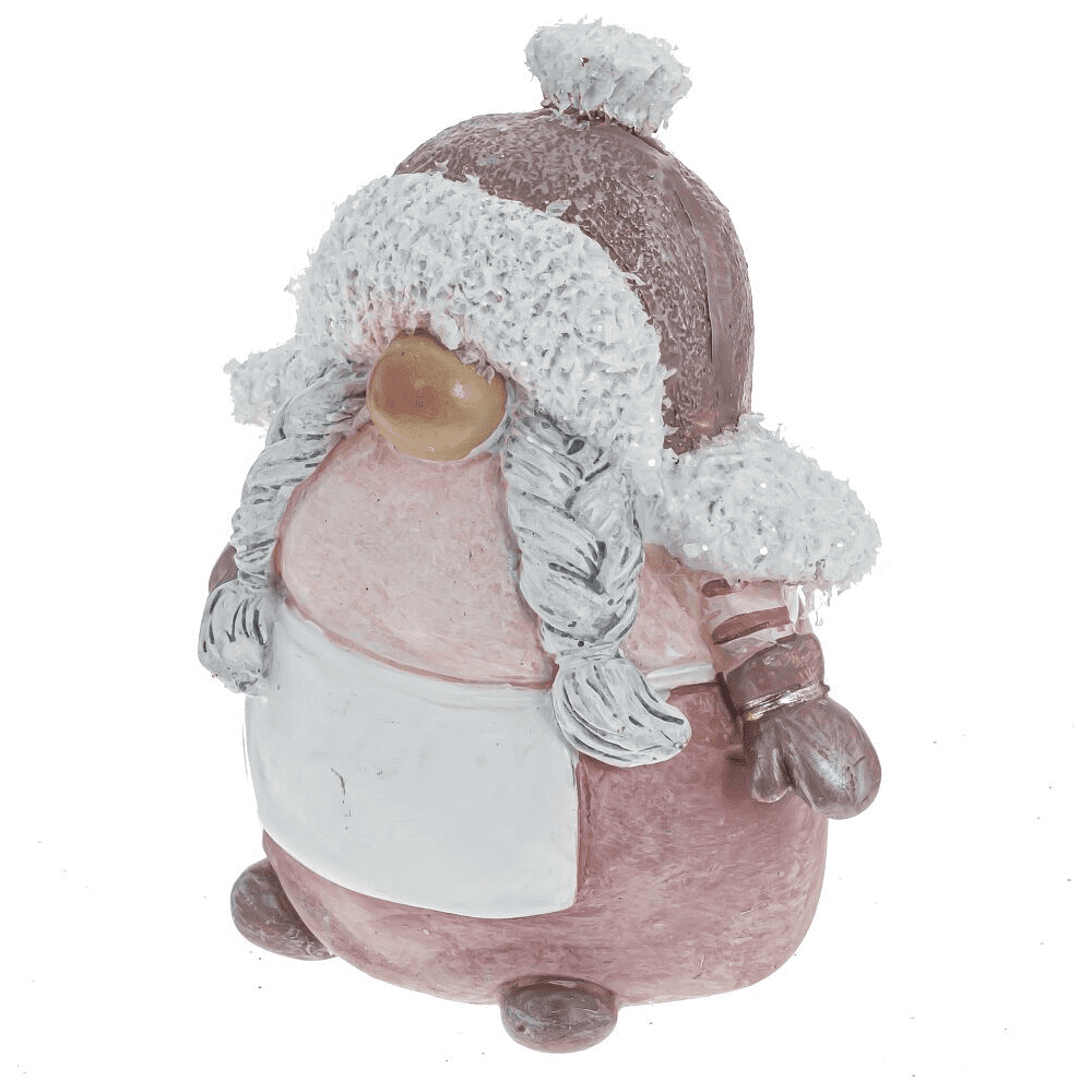 Фигурка "Гном", 8х9 см, ассорти - 5