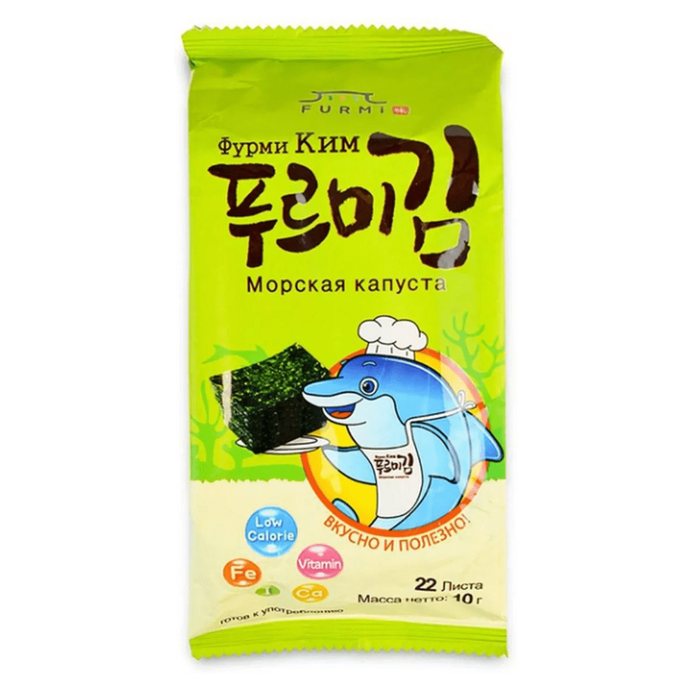 Капуста морская "Furmi Kim", 10 г