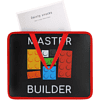 Папка для тетрадей "Master builder", 26х33 см, черный, красный - 3