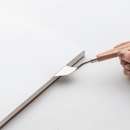 Скетчбук "Himi", 21.6x21.6 см, 160 г/м2, 50листов, зелёный - 3