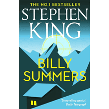 Книга на английском языке "Billy Summers", King S.
