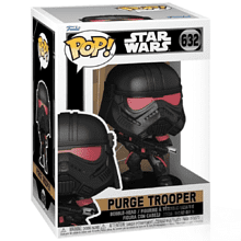 Фигурка Funko POP! Звездные войны: Штурмовик-охотник