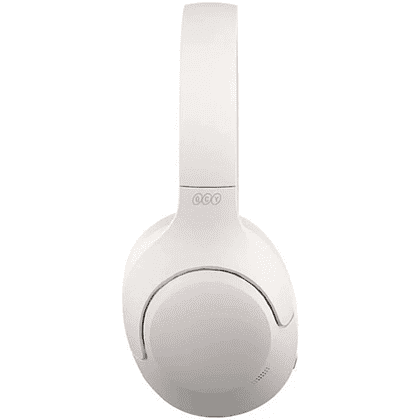 Наушники беспроводные QCY H3 Lite White (BH24H3C), белые - 5