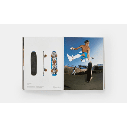 Книга на английском языке языке "Skateboard", Jonathan Olivares - 6