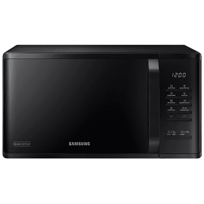 Электропечь СВЧ Samsung MS23K3513AK/BW