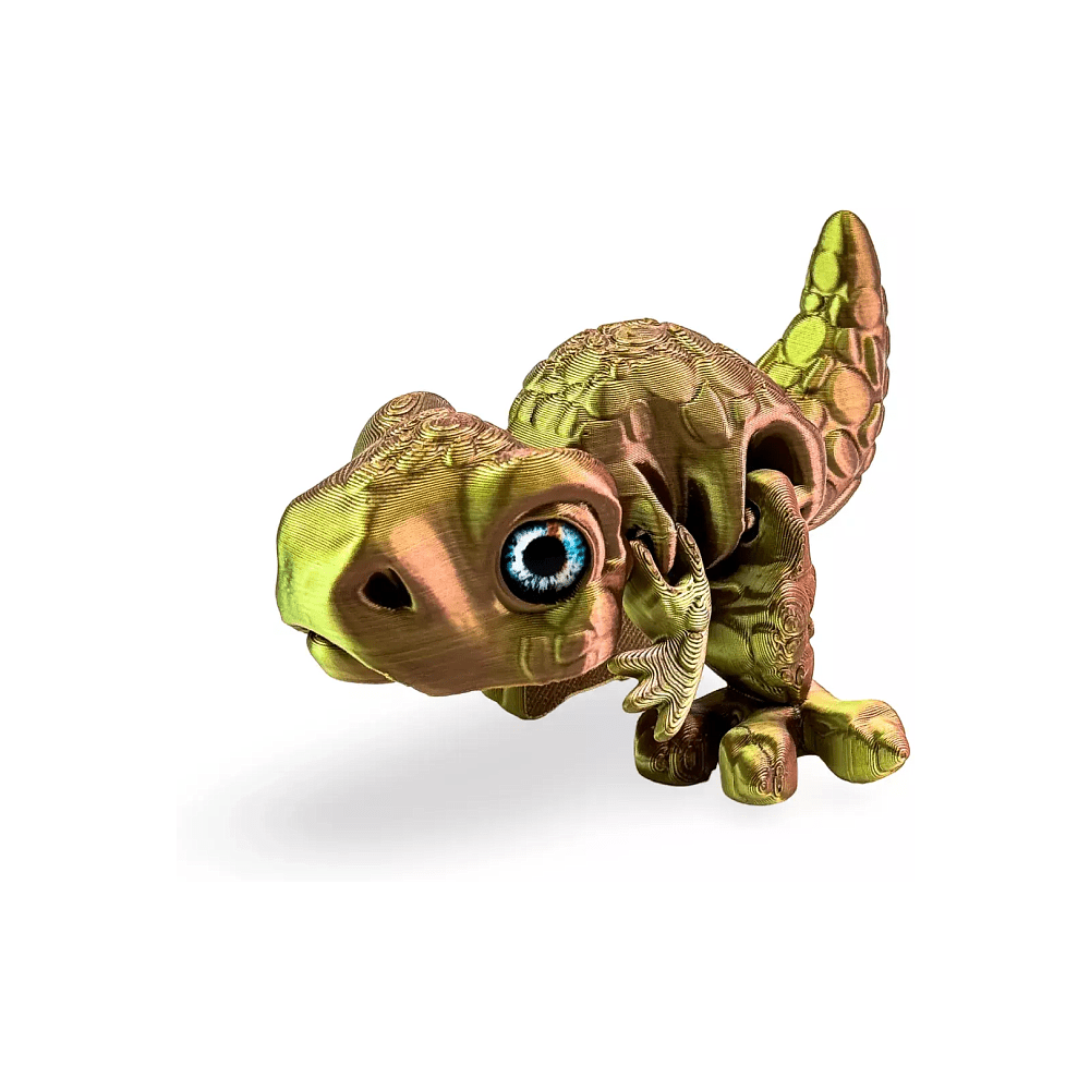 Игрушка 3D "Тиранозавр Эд"
