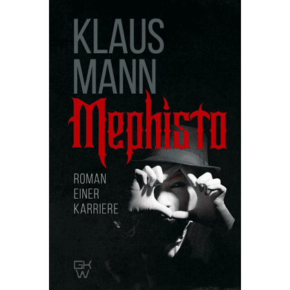 Книга на немецком языке "Mephisto. Roman einer Karriere", Klaus Mann