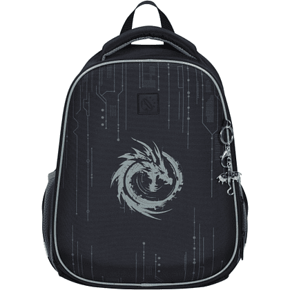 Ранец "First Dragon", черный