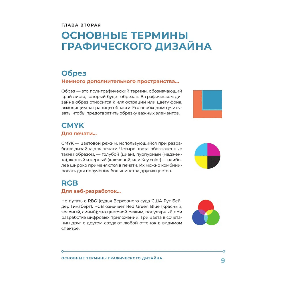 Книга "Основы графического дизайна, Базовое руководство для начинающих", Крис Тафт - 4