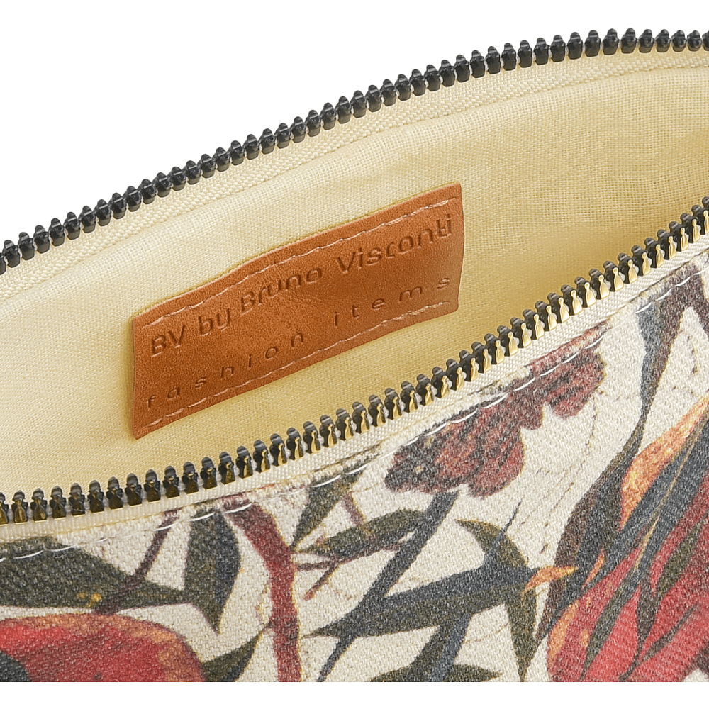 Косметичка "Flora. Гранат" - 4