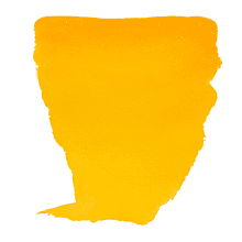 Краски акварельные "Van Gogh", 244 индийский желтый, 10 мл, туба