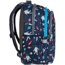 Рюкзак школьный CoolPack "Apollo", S, темно-синий