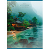 Тетрадь "Гармония природы", А4, 80 листов, клетка, ассорти - 3