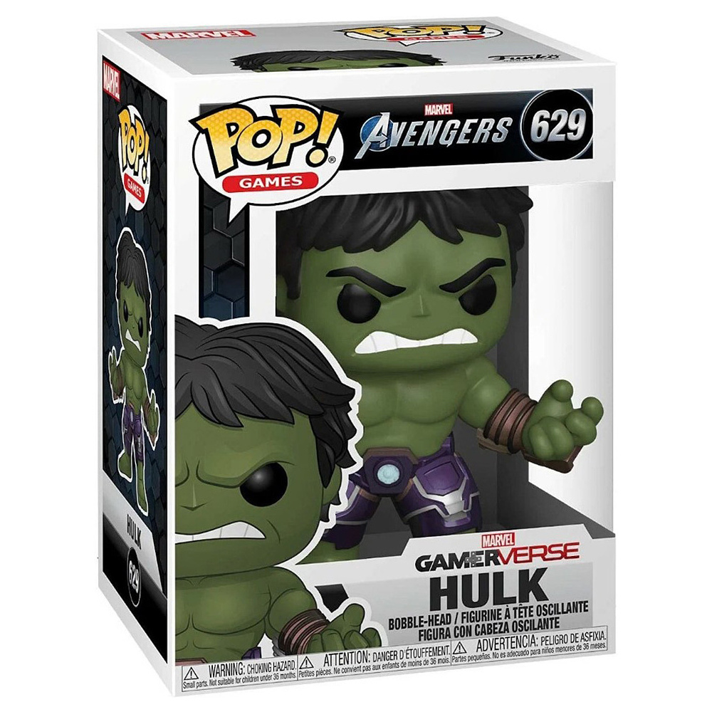 Фигурка Funko POP! Marvel: Халк - 2