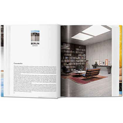 Книга на английском языке "100 Interiors around the World" - 5