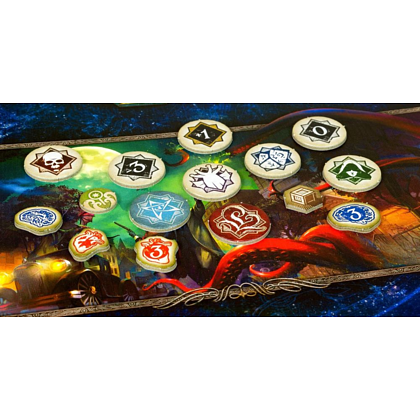 Игра настольная "Ужас Аркхэма. Карточная игра" (2025) - 9