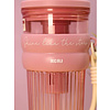 Кружка термическая "Тамблер Embrace", 750 мл., пластик, розовый - 3