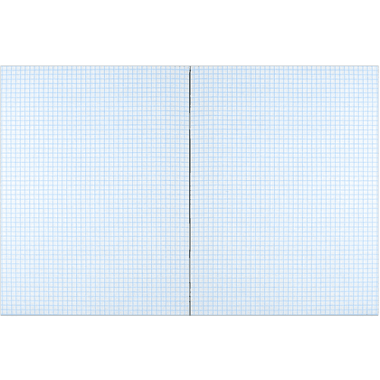 Тетрадь "Мерцание", А4, 80 листов, серый - 6