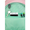 Рюкзак школьный CoolPack "Gradient strawberry", розовый, зеленый - 5