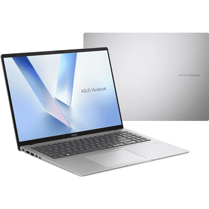 Ноутбук ASUS Vivobook 16 M1607KA-MB127, 16GB, 1TB, DOS, мышь, рюкзак, серебристый - 8