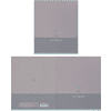 Тетрадь предметная "История. Pictogram", А5, 48 листов, клетка, серый - 4