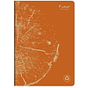 Блокнот Clairefontaine "Forever Premium", А4, 48 листов, клетка, ассорти - 3
